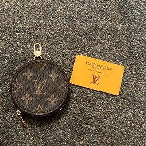 Louis Vuitton Pouch